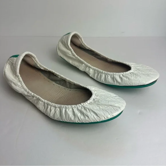❌SOLD❌Tieks By Gavrielli Ballet Flats Women's Size 12 Shoes Leather Travel - Picture 10 of 10